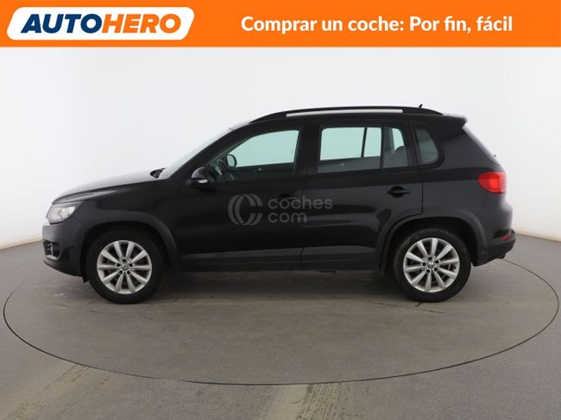 Foto del VOLKSWAGEN Tiguan 2.0TDI BMT T1 4x2 110