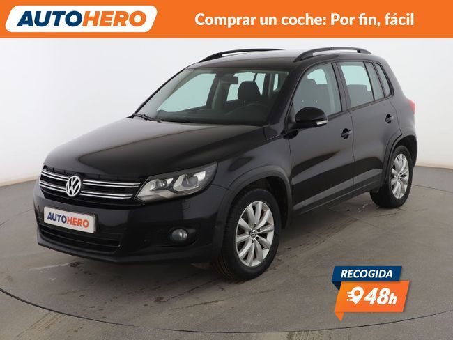 VOLKSWAGEN Tiguan (2.0 TDI T1 BlueMotion) en Madrid