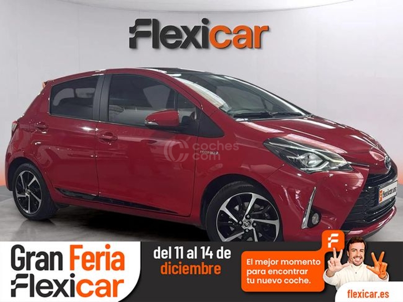 Foto del TOYOTA Yaris 100H 1.5 Feel! Limited Edition