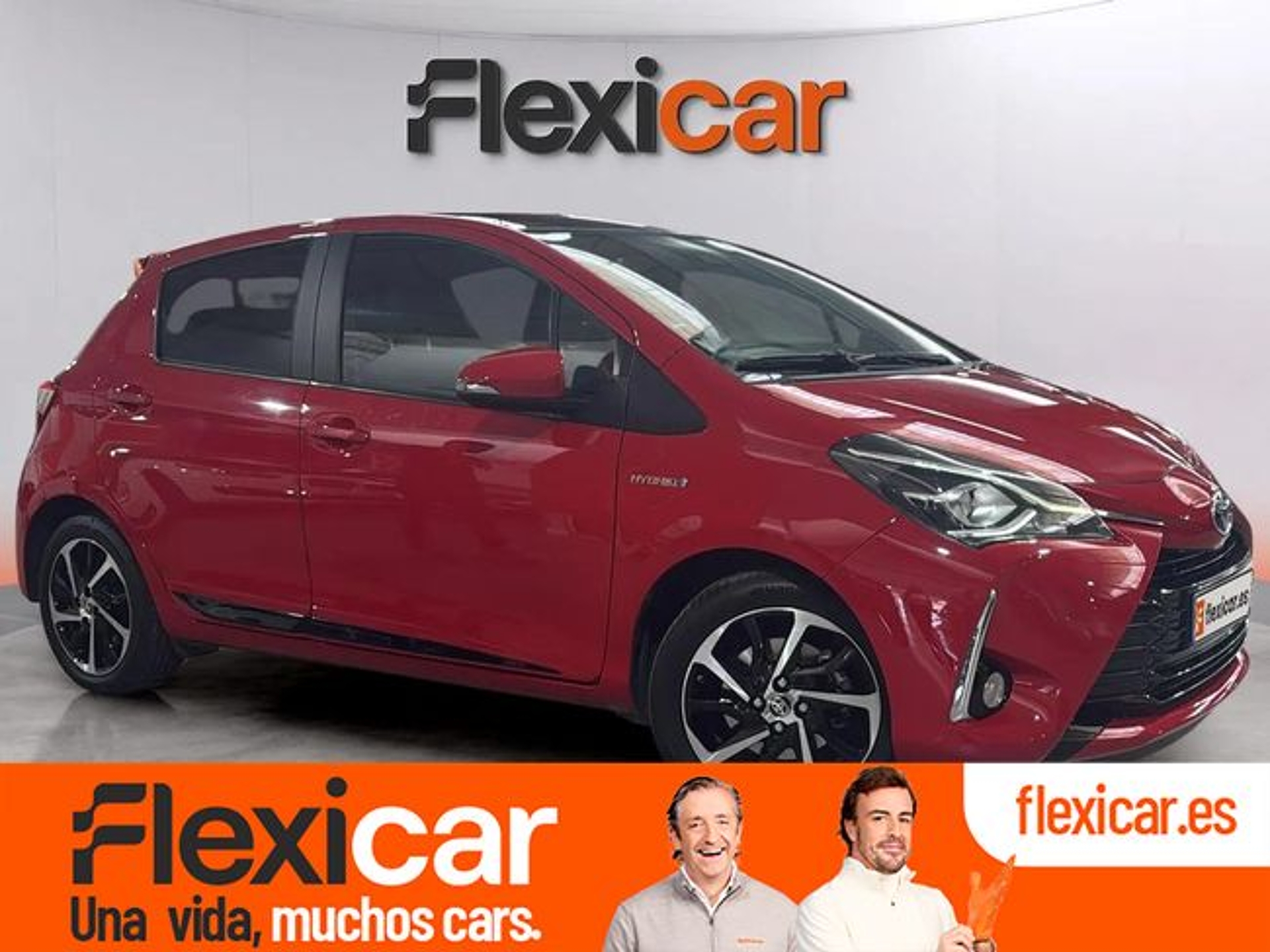 Imagen de TOYOTA Yaris