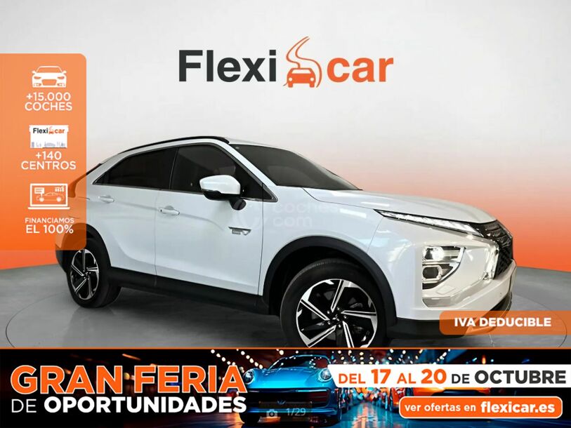 Foto del MITSUBISHI Eclipse Cross PHEV Kaiteki 4WD