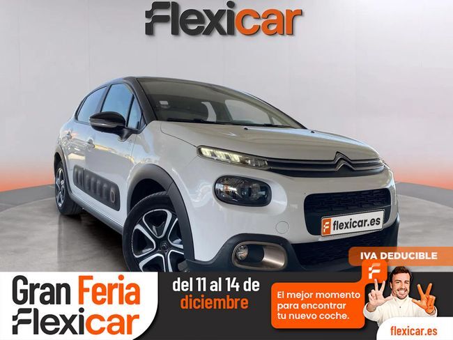 CITROEN C3 (PureTech 81KW (110CV) S&S ORIGINS) en Madrid