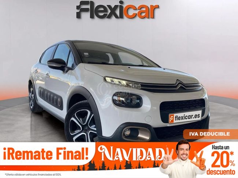 Foto del CITROEN C3 1.2 PureTech S&S Origins 110