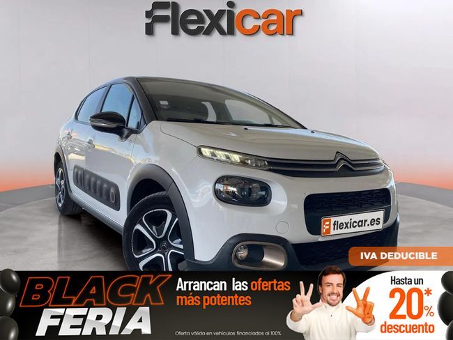 CITROEN C3 (PureTech 81KW (110CV) S&S ORIGINS) en Madrid
