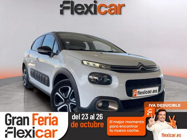 CITROEN C3 (PureTech 81KW (110CV) S&S ORIGINS) en Madrid