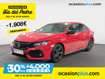 Imagen de HONDA Civic 1.0 VTEC Turbo Elegance Navi