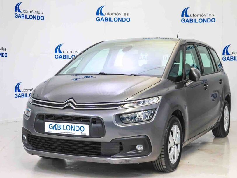 Foto del CITROEN SpaceTourer BlueHDI S&S M Feel 140