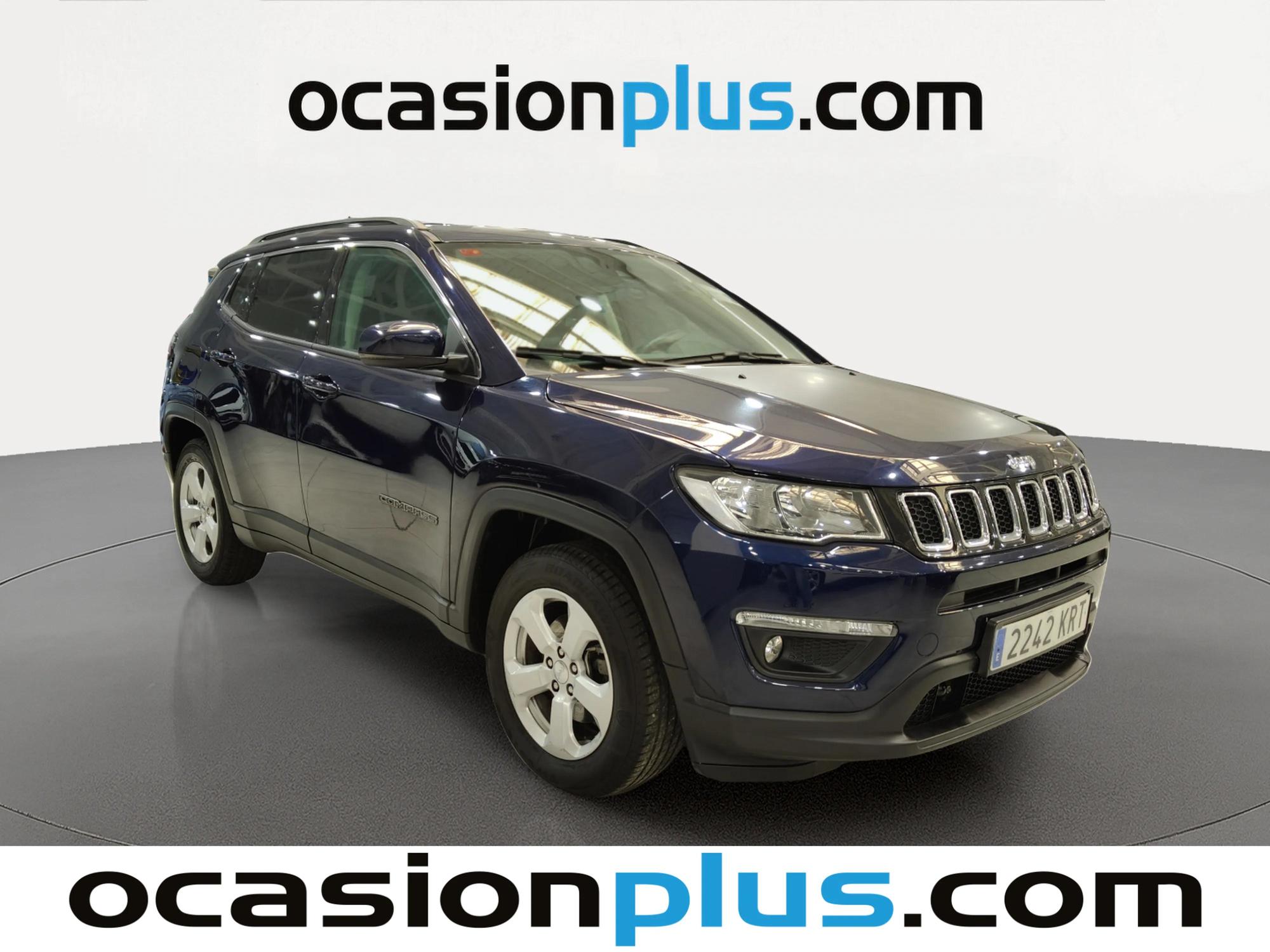 Foto del JEEP Compass 1.4 Multiair Longitude 4x2 103kW