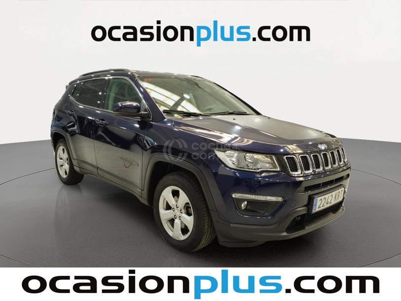 Foto del JEEP Compass 1.4 Multiair Longitude 4x2 103kW