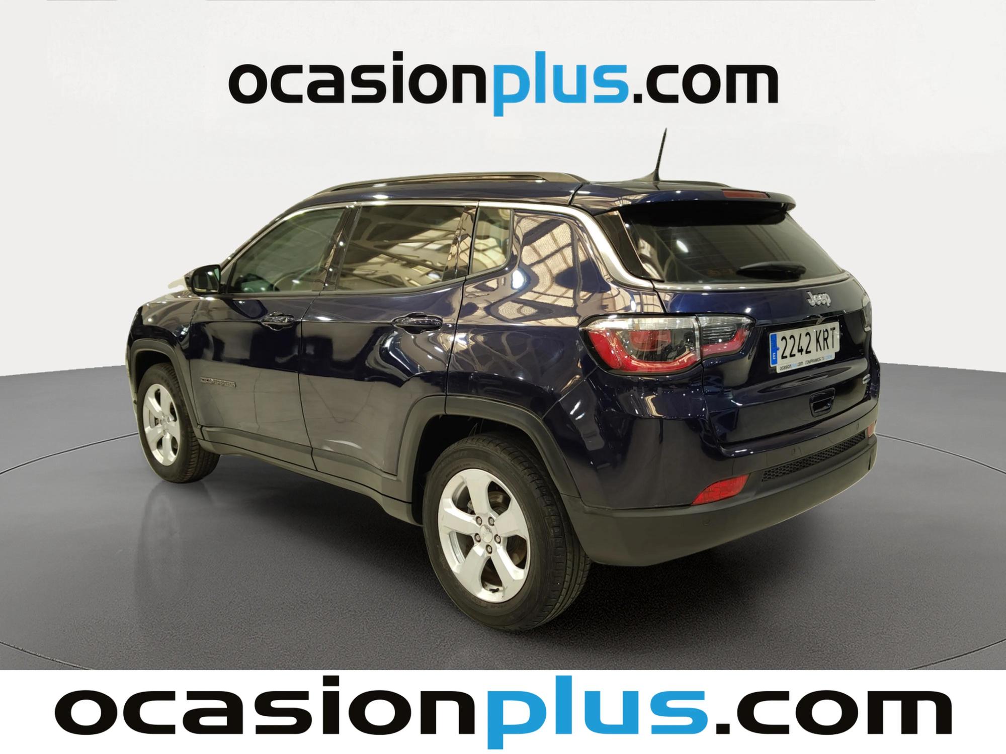 Foto del JEEP Compass 1.4 Multiair Longitude 4x2 103kW