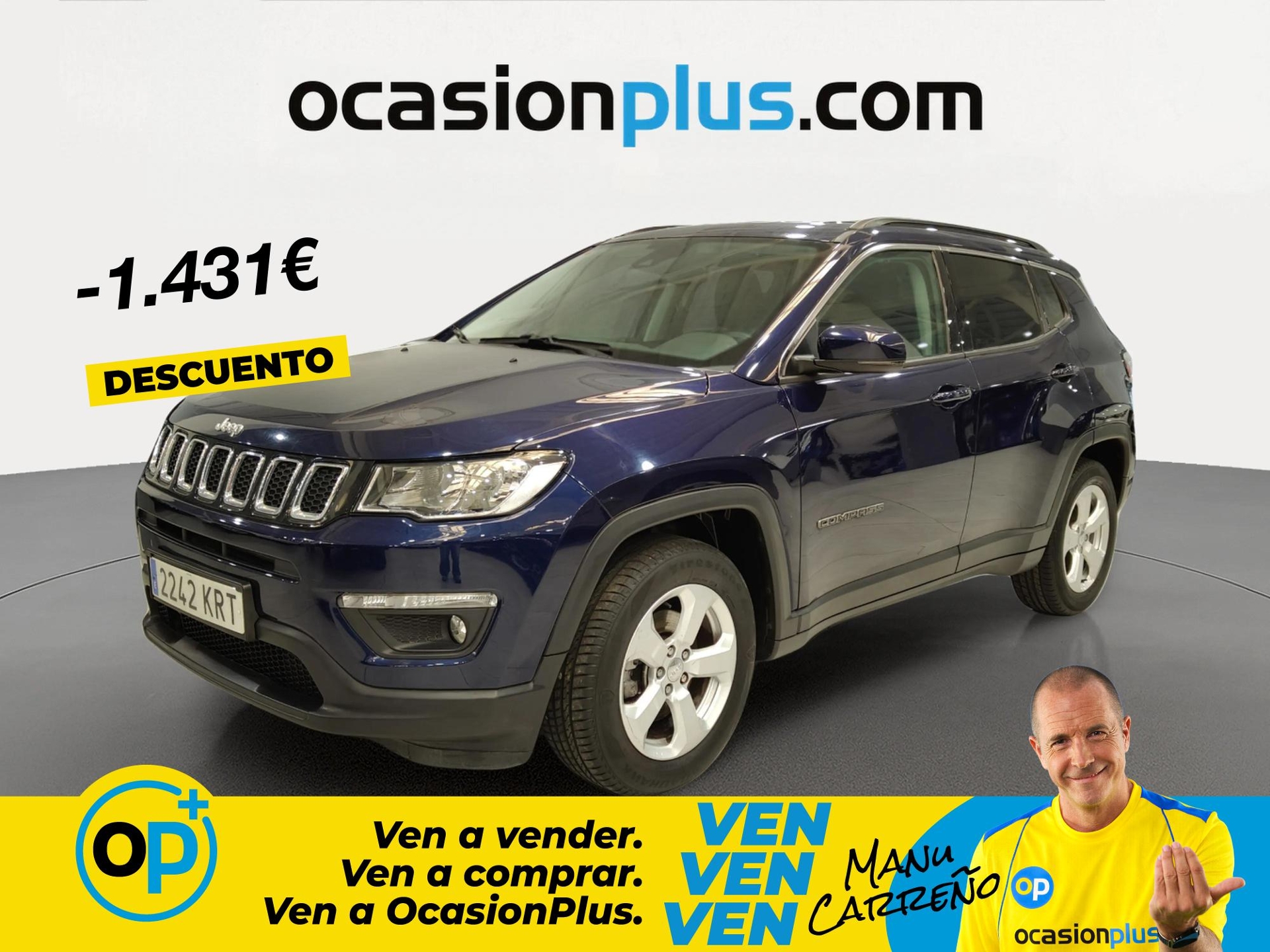 Imagen de JEEP Compass