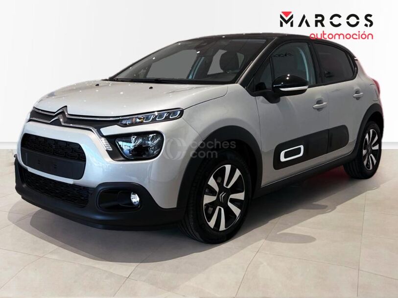 Foto del CITROEN C3 1.2 PureTech S&S Max EAT6 110