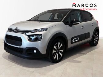 Imagen de CITROEN C3 1.2 PureTech S&S Max EAT6 110