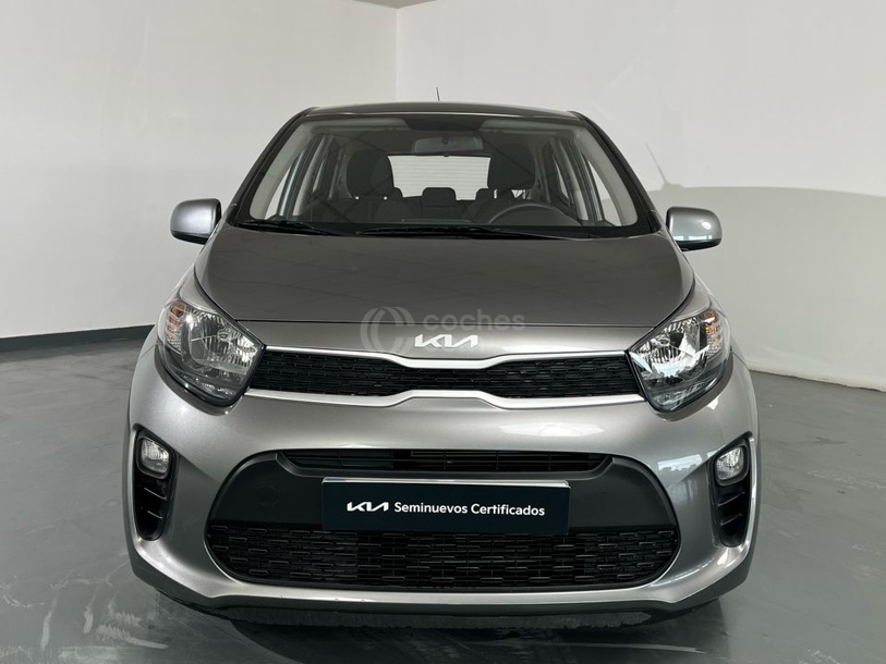 Foto del KIA Picanto 1.0 DPi Concept