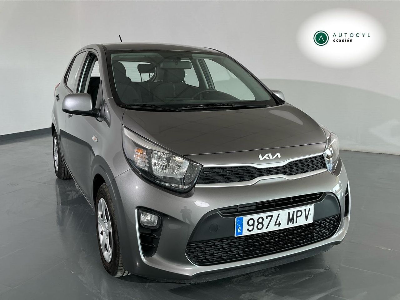 KIA Picanto (1.0 DPi 49kW (67CV) Concept) en Valladolid