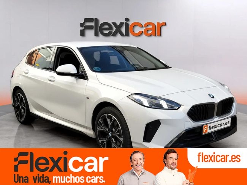 Foto del BMW Serie 1 120dA