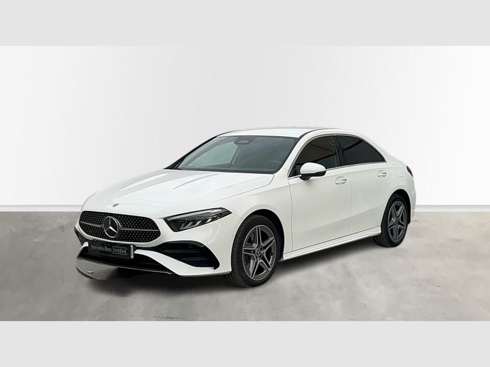 MERCEDES Clase A (A 250 e Sedán) en Madrid