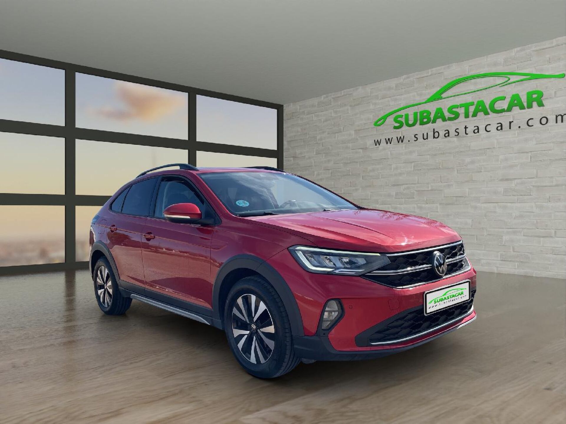 Imagen 3 de VOLKSWAGEN Taigo