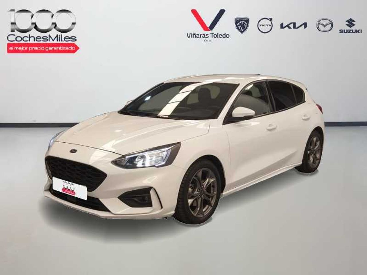 FORD Focus (FORD  1.0 Ecoboost MHEV ST-Line 125) en Toledo