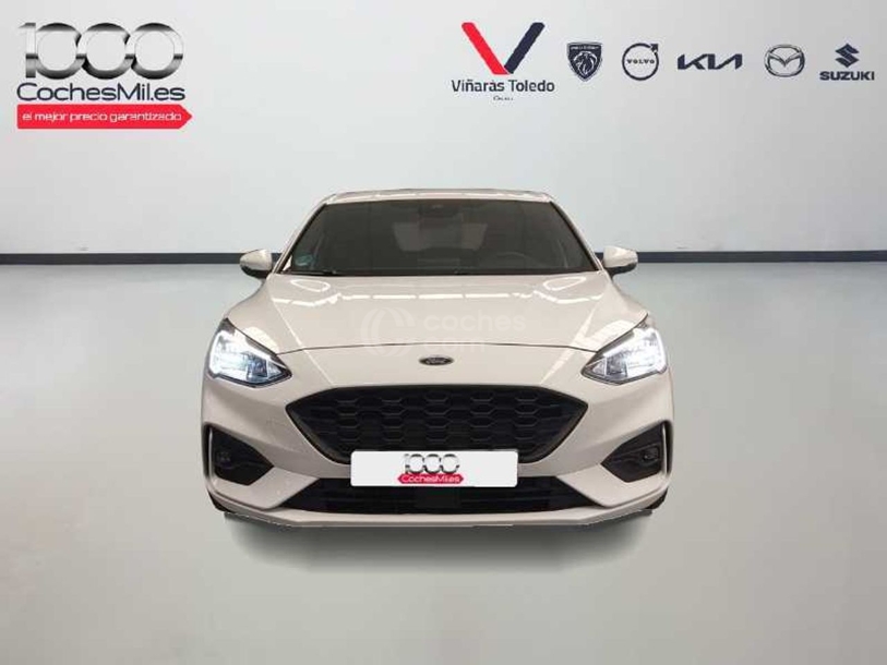 Foto del FORD Focus 1.0 Ecoboost MHEV ST-Line 125