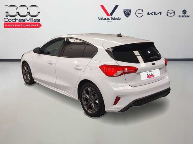 Foto del FORD Focus 1.0 Ecoboost MHEV ST-Line 125