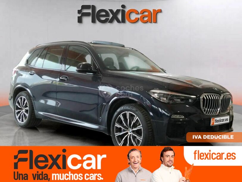 Foto del BMW X5 xDrive 25dA