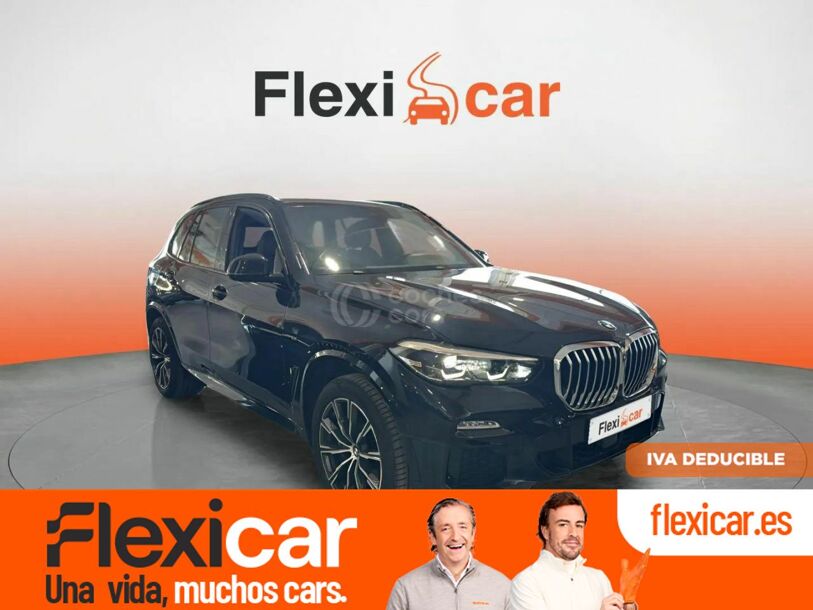 Foto del BMW X5 xDrive 25dA