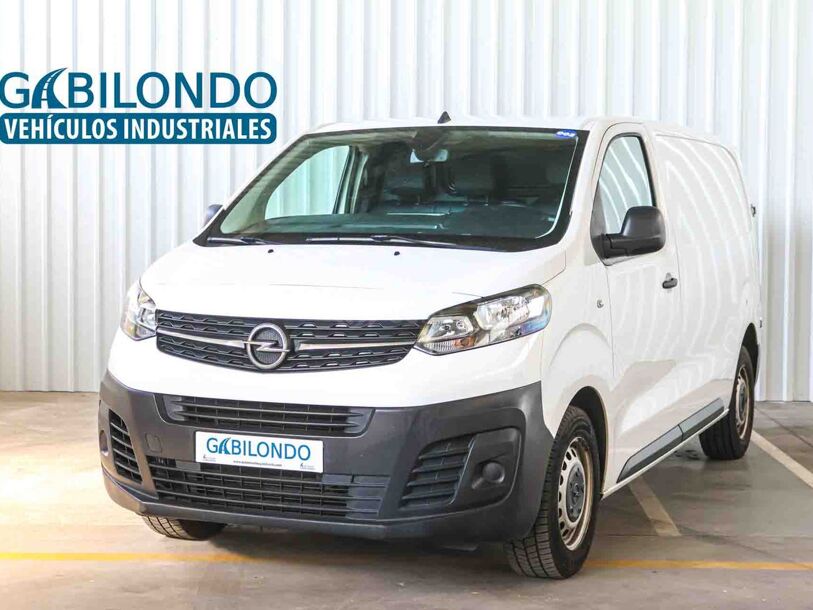 Foto del OPEL Vivaro DCb. 1.5D M Carga Standard Select 120