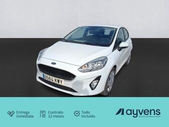 Imagen de FORD Fiesta 1.0 EcoBoost S-S Trend 100