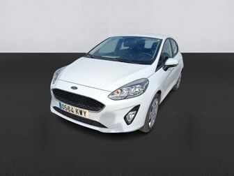 Imagen de FORD Fiesta 1.0 EcoBoost S-S Trend 100