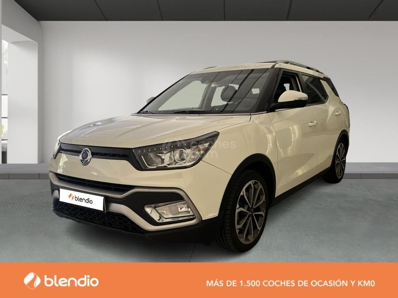 Foto del SSANGYONG KGM XLV G16 Premium 4x2