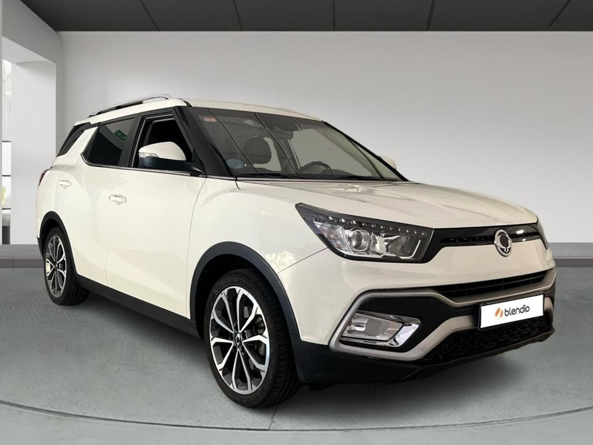 Imagen 3 de SSANGYONG KGM XLV