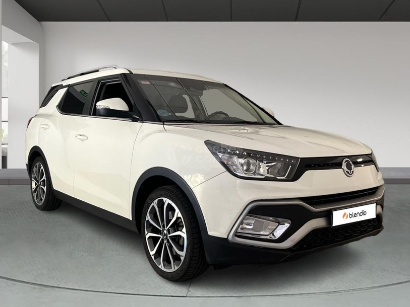 Foto del SSANGYONG KGM XLV G16 Premium 4x2
