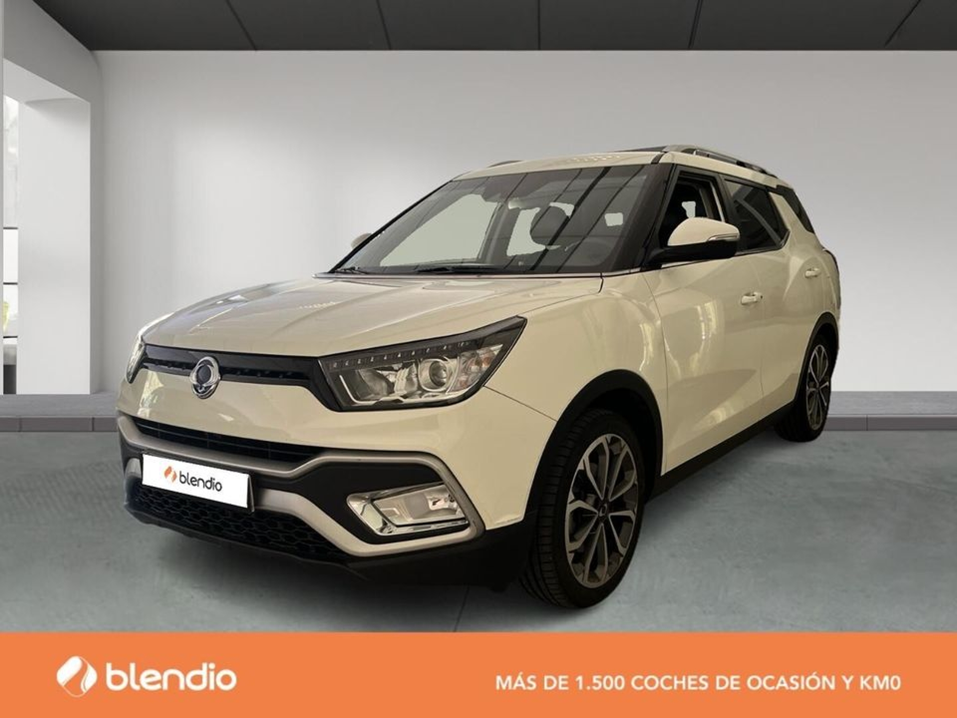 Imagen de SSANGYONG KGM XLV