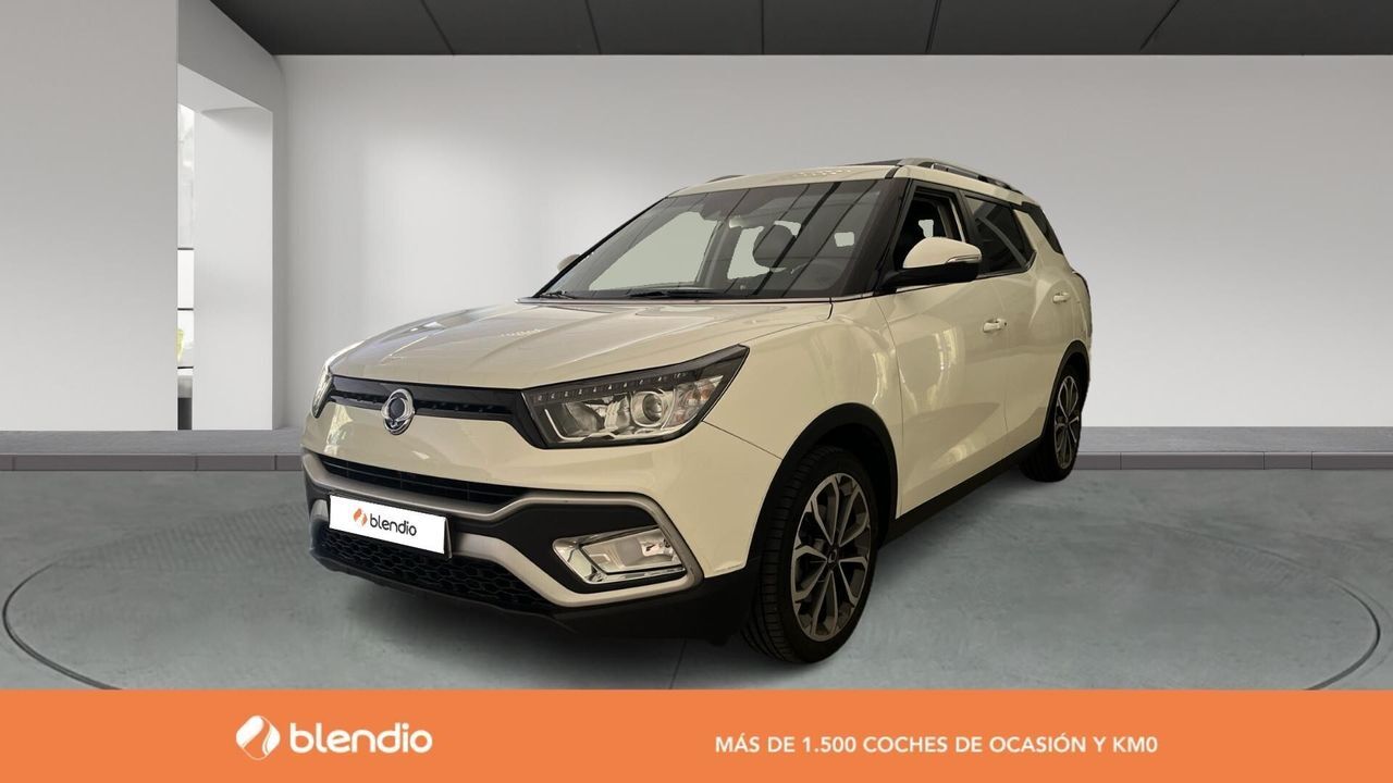 Foto del SSANGYONG KGM XLV G16 Premium 4x2