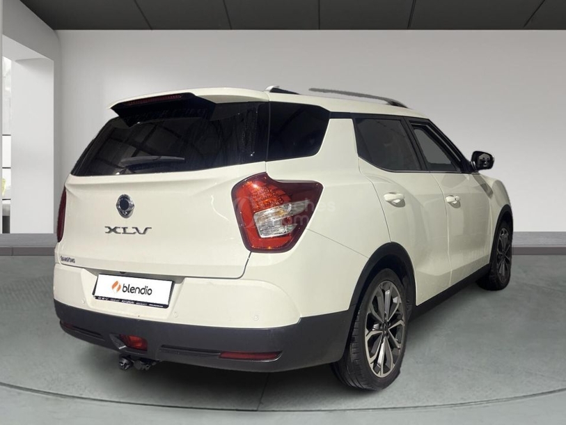 Foto del SSANGYONG KGM XLV G16 Premium 4x2
