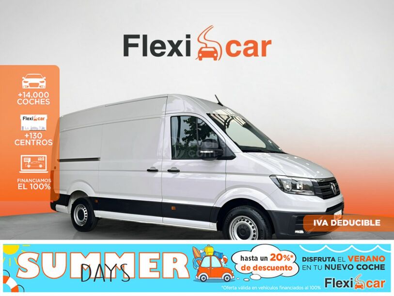 Foto del VOLKSWAGEN Crafter Furgón 2.0TDI SCR 30 BM L3H2 103kW