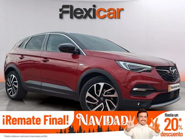 OPEL Grandland X (1.5 CDTi 120 Aniversario Auto) en Madrid