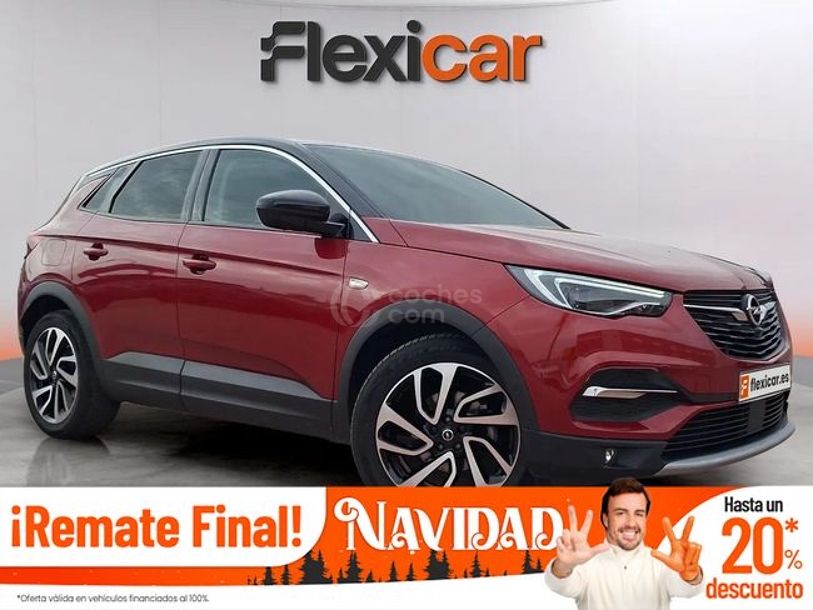 Foto del OPEL Grandland X 1.5CDTi S&S 120 Aniversario AT6 130