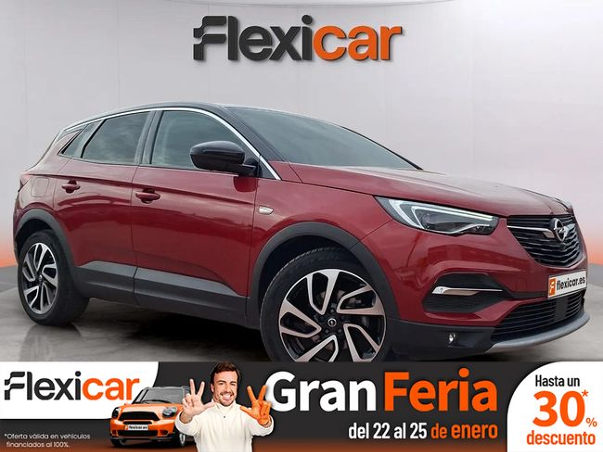 Imagen de OPEL Grandland X
