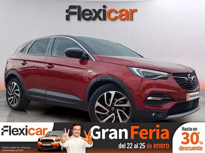 Foto del OPEL Grandland X 1.5CDTi S&S 120 Aniversario AT6 130