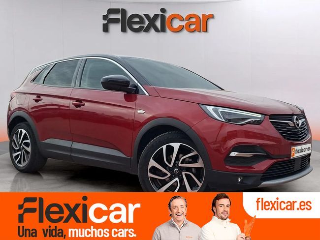 OPEL Grandland X (1.5 CDTi 120 Aniversario Auto) en Madrid