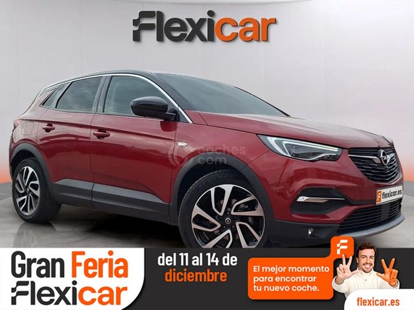 Foto del OPEL Grandland X 1.5CDTi S&S 120 Aniversario AT6 130