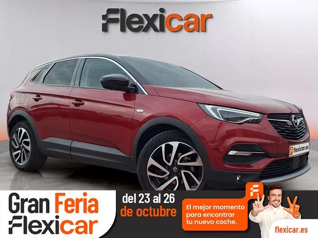 OPEL Grandland X (1.5 CDTi 120 Aniversario Auto) en Madrid