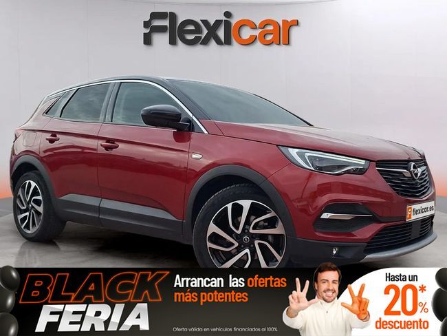 OPEL Grandland X (1.5 CDTi 120 Aniversario Auto) en Madrid