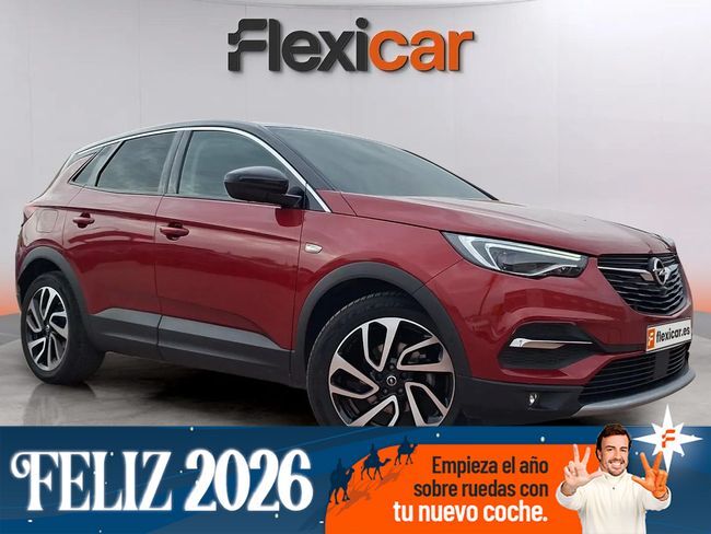OPEL Grandland X (1.5 CDTi 120 Aniversario Auto) en Madrid