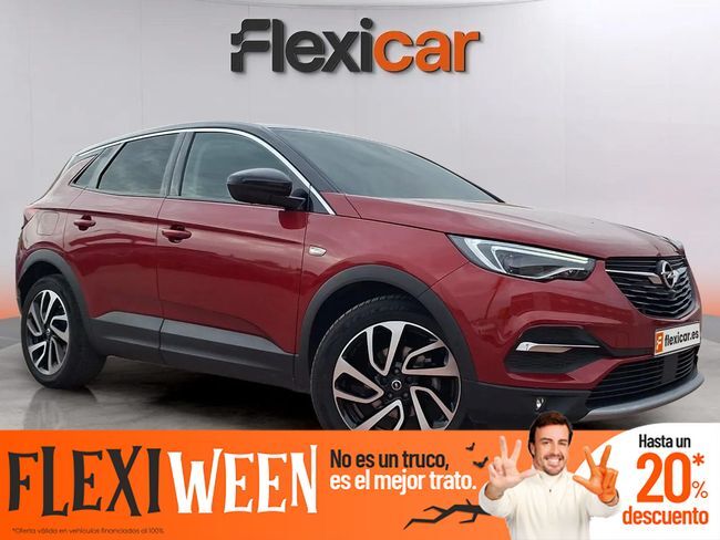OPEL Grandland X (1.5 CDTi 120 Aniversario Auto) en Madrid