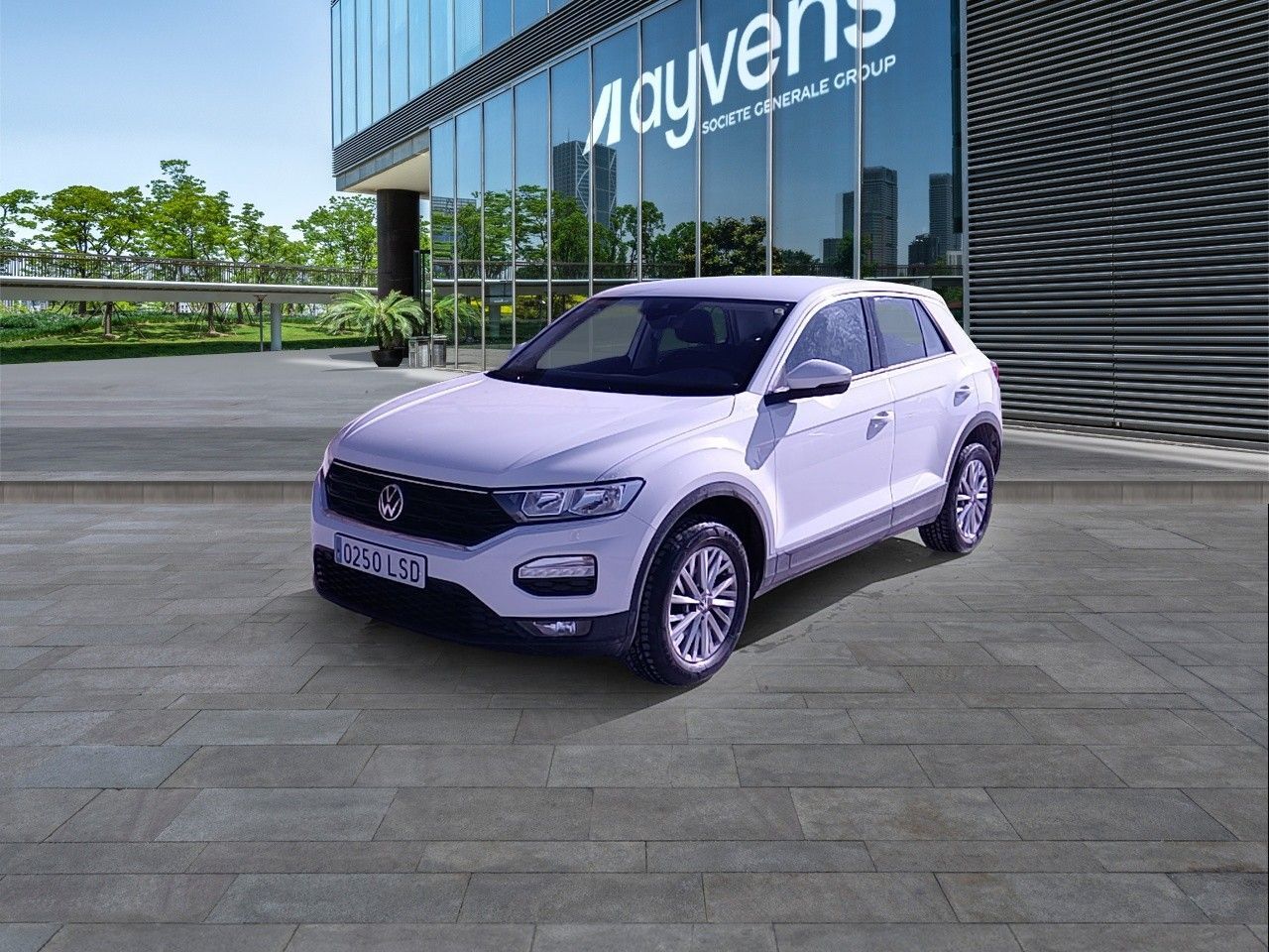 VOLKSWAGEN T-Roc (Edition 2.0 TDI 85 kW (115 CV)) en Madrid