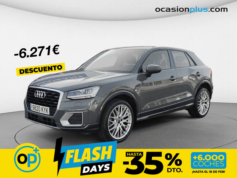 Foto del AUDI Q2 35 TFSI Design 110kW