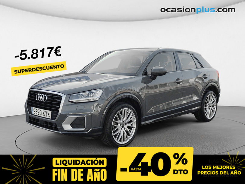 Foto del AUDI Q2 35 TFSI Design 110kW